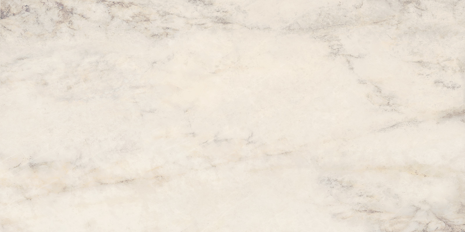 Grès cérame Tagina Patagonia Bianco mat 60 x 120 cm, rectifié - vue 2