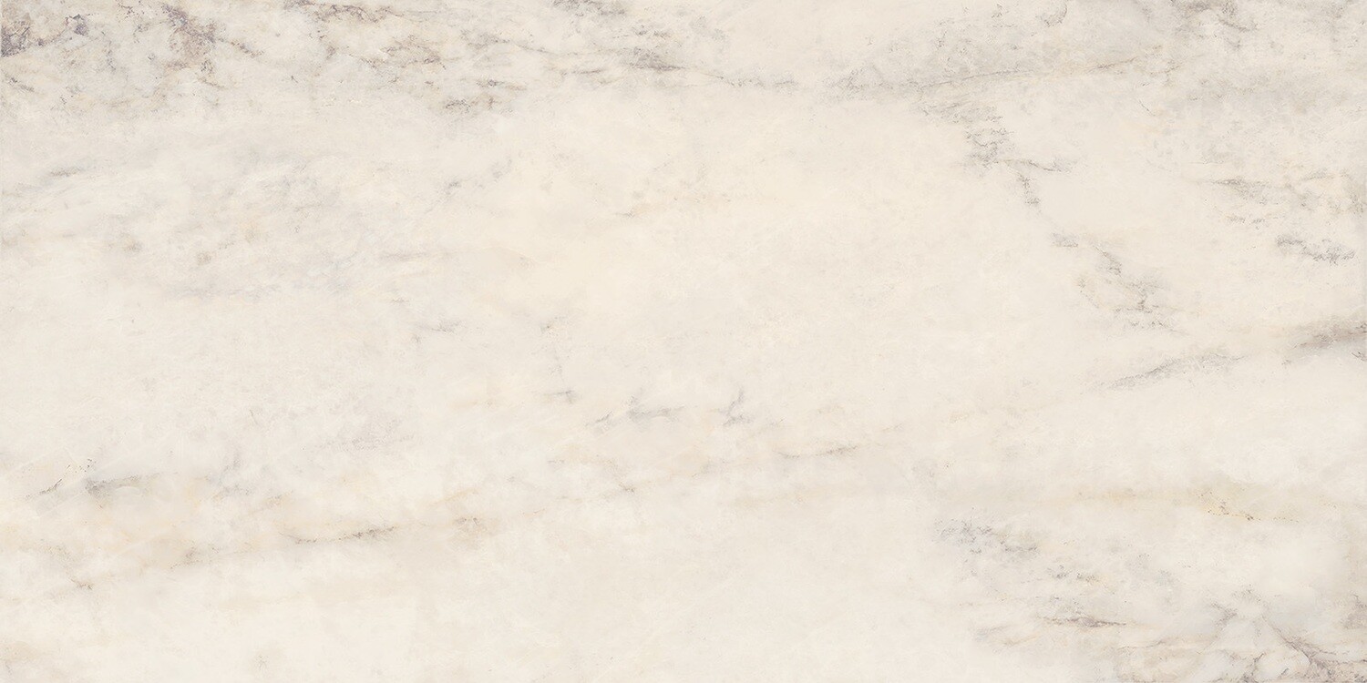 Grès cérame Patagonia Bianco mat 60 x 120 cm - Tagina