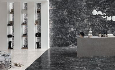 Porcelain Stoneware Roma Tolosa Velvet R9 60 x 120 cm - Tagina