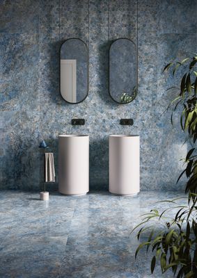 Porcelain Stoneware Roma Florentia Velvet R9 60 x 120 cm - Tagina