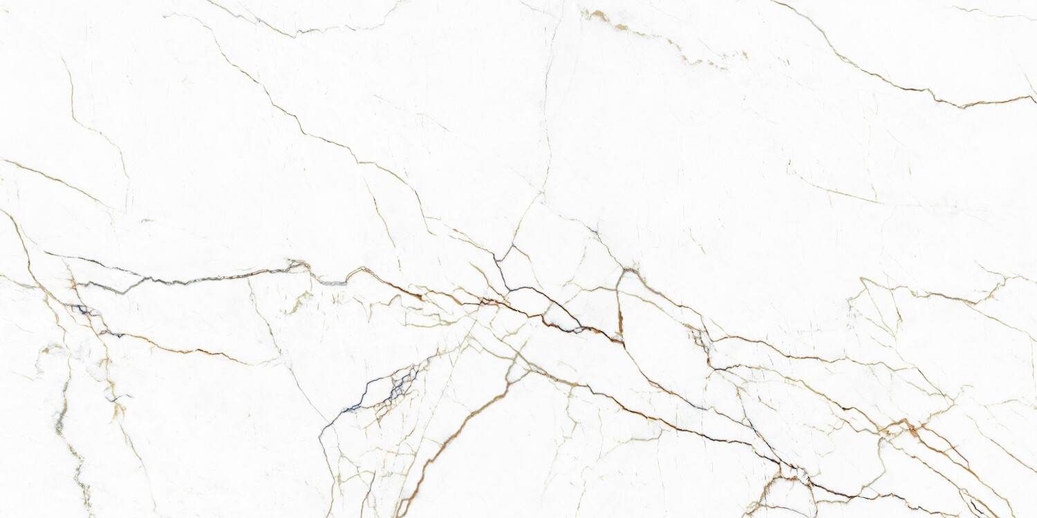 Segesta Caramel Polished Porcelain Stoneware 60 x 120 cm - Tagina