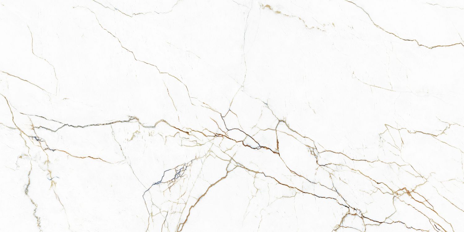 Segesta Caramel Polished Porcelain Stoneware 60 x 120 cm - Tagina