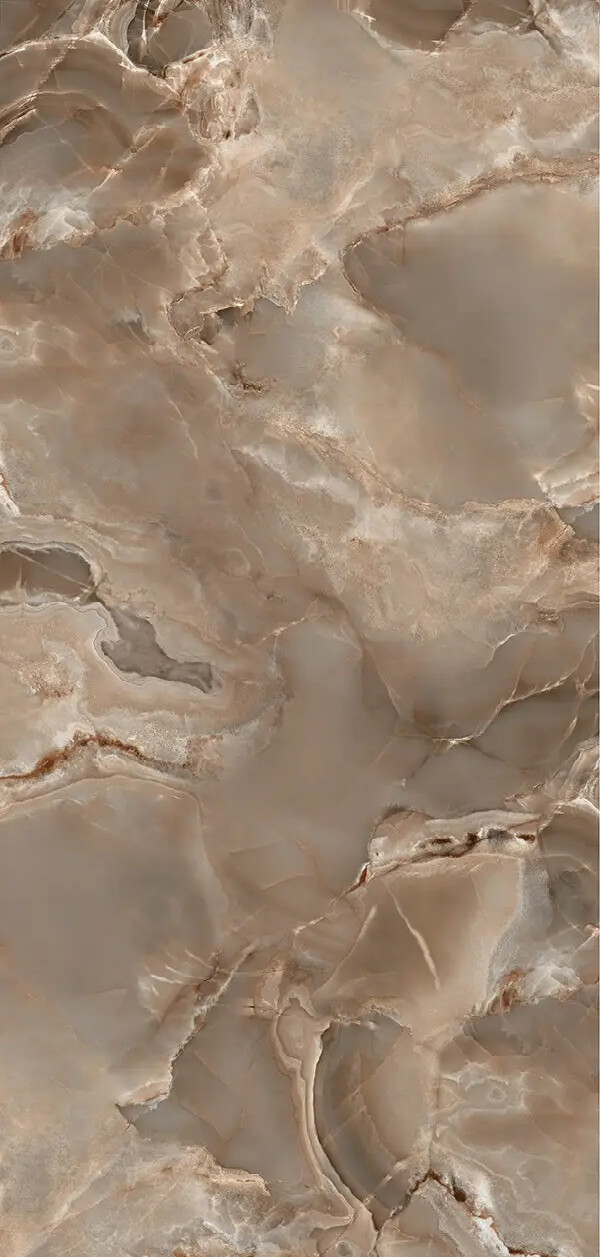 Grès cérame Onice Reale Opale mat 60 x 120 cm - Tagina — vue 3