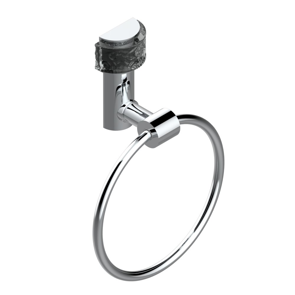 Anneau porte-serviette THG - Collection "New Paradise"