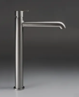 Raised Basin Mixer Deante Silia 265 without Titanium Waste