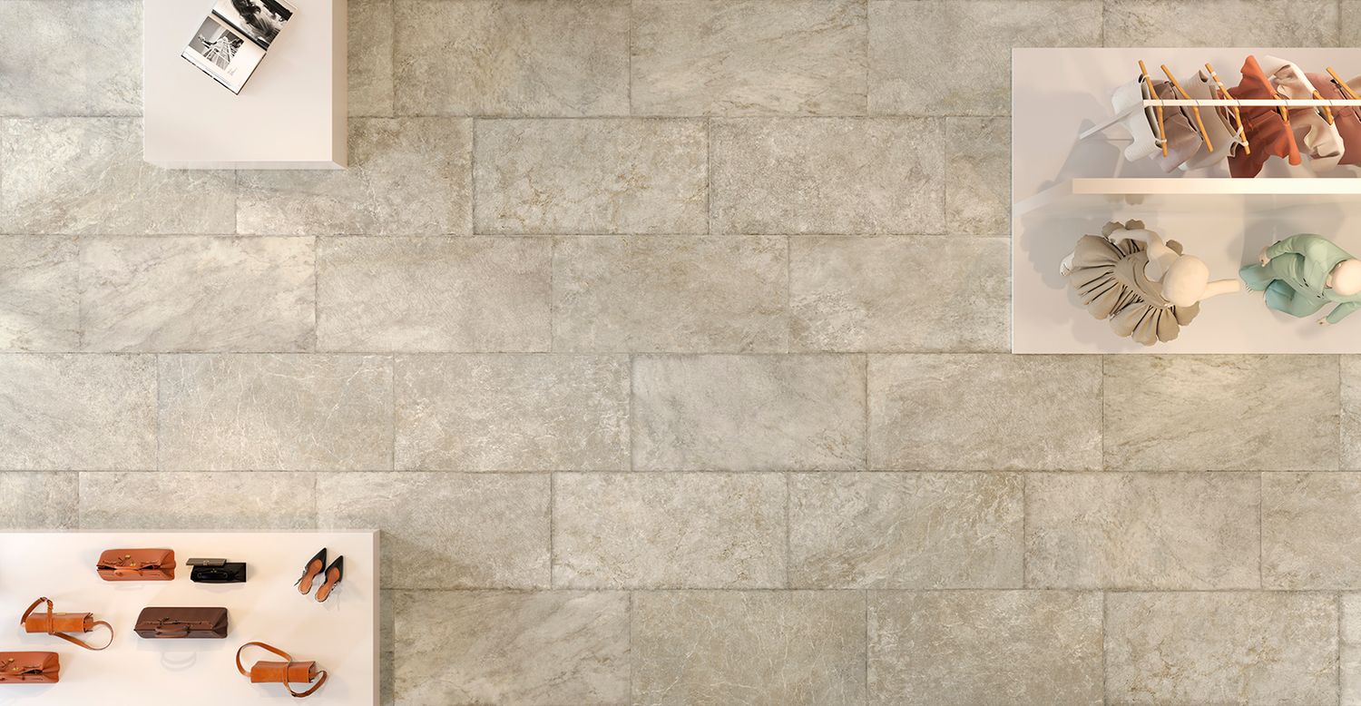 Grès cérame Marmi Imperiali Octavia mat 60 x 120 cm - Tagina — vue 3