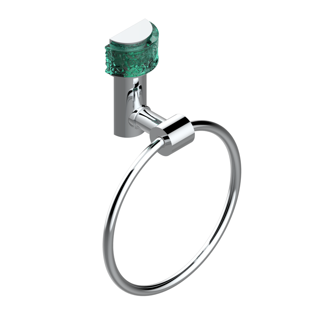 Anneau porte-serviette THG - Collection "New Island"