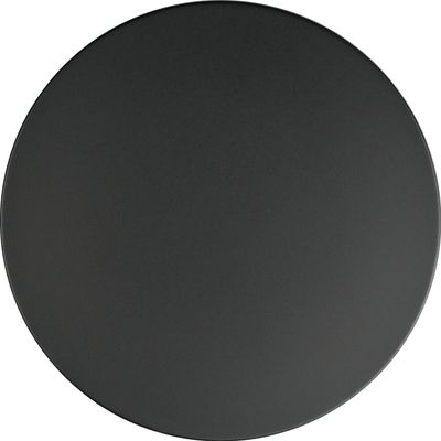 Bonde de lavabo Deante click-clac en noir mat