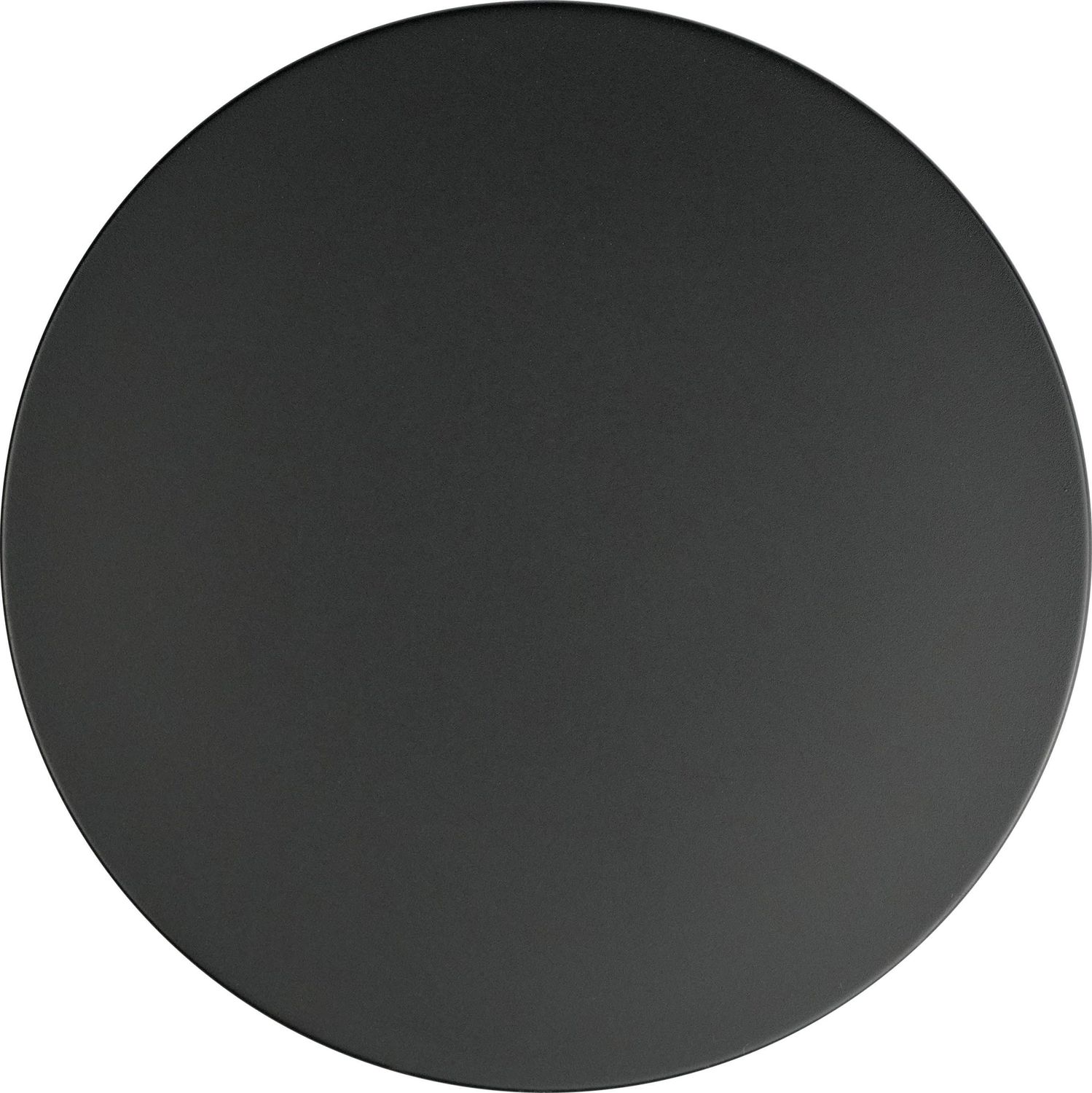 Bonde de lavabo Deante click-clac en noir mat