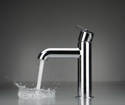 Mixer Tap Deante Silia 110 without Waste in Chrome
