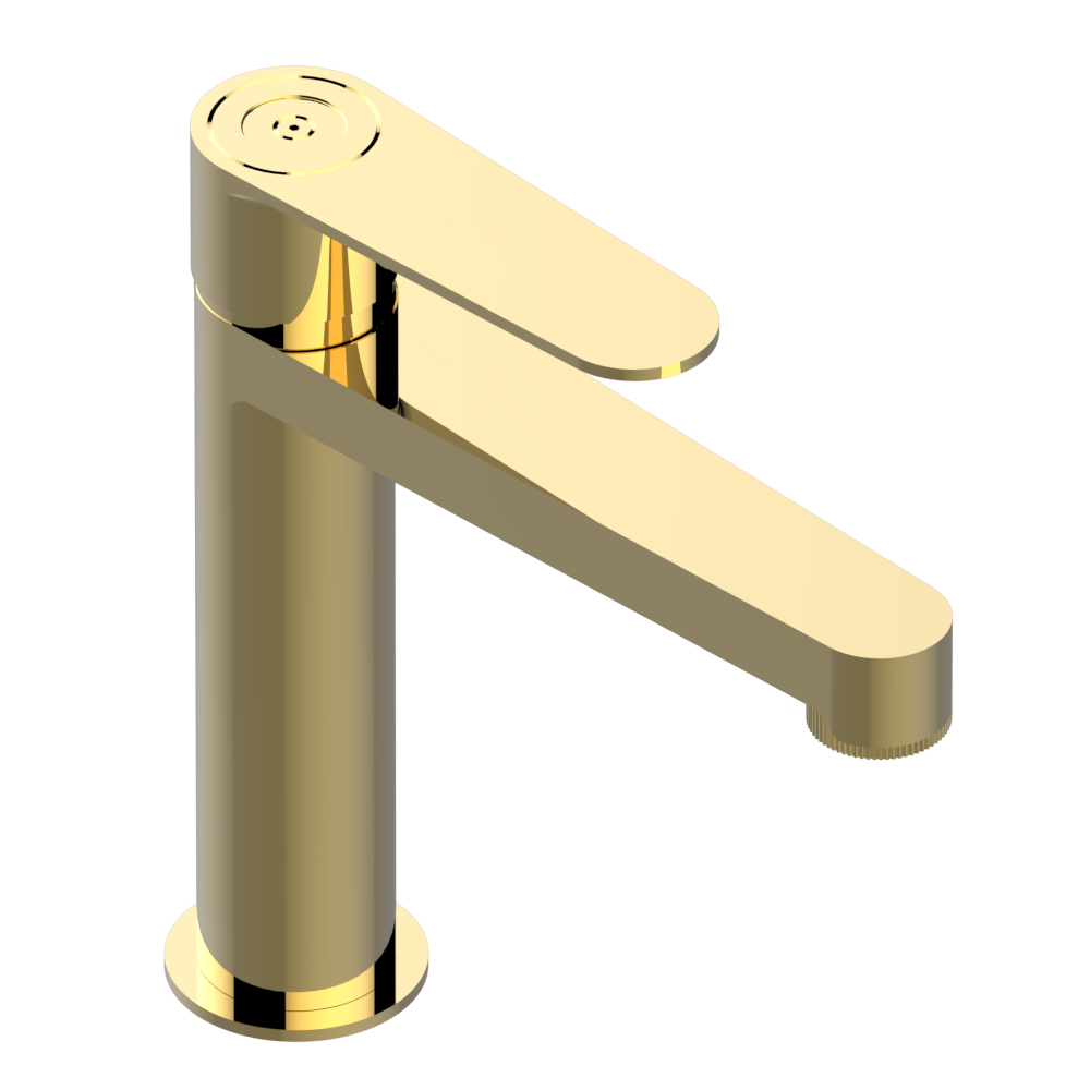 Mitigeur de lavabo THG avec vidage - Collection "Zoom.5" — vue 3