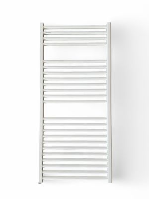 Radiateur sèche-serviettes en aluminium Fondital Cool 116 x 45 cm