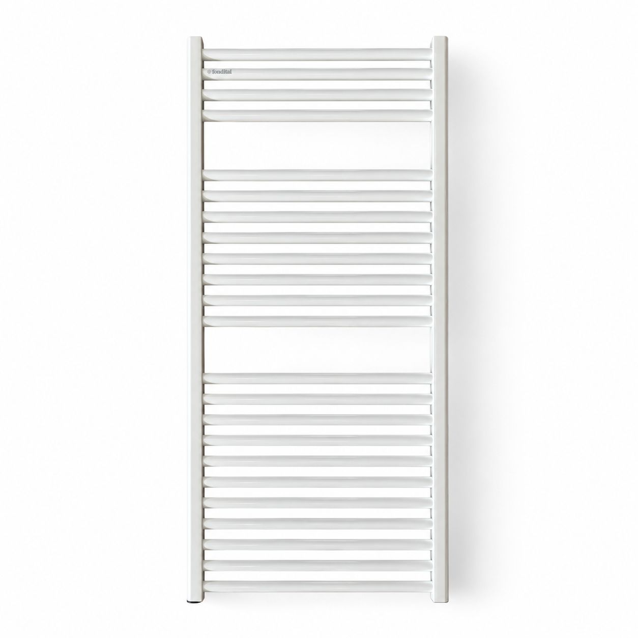 Radiateur sèche-serviettes en aluminium Fondital Cool 116 x 45 cm