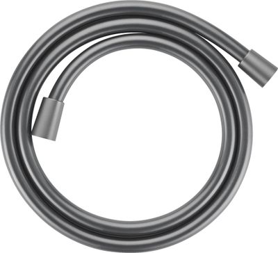 Flexible Shower Hose Deante 1.50 m in Titanium