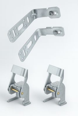 Geberit Duofix Wall Mounting Set for Individual and System Installation