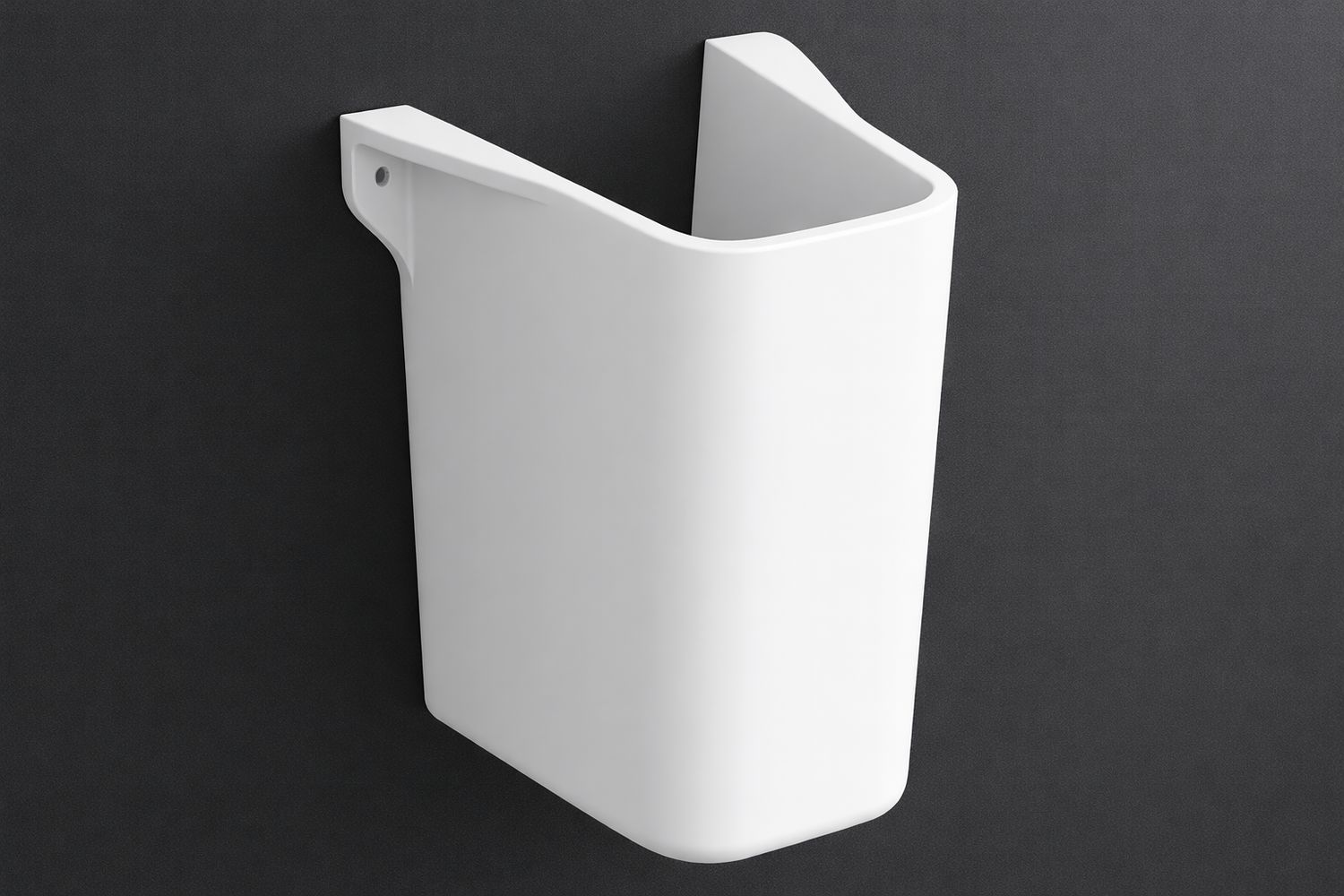 Semi-colonne Geberit Selnova square