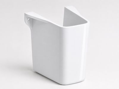 Cache-siphon Geberit Selnova square