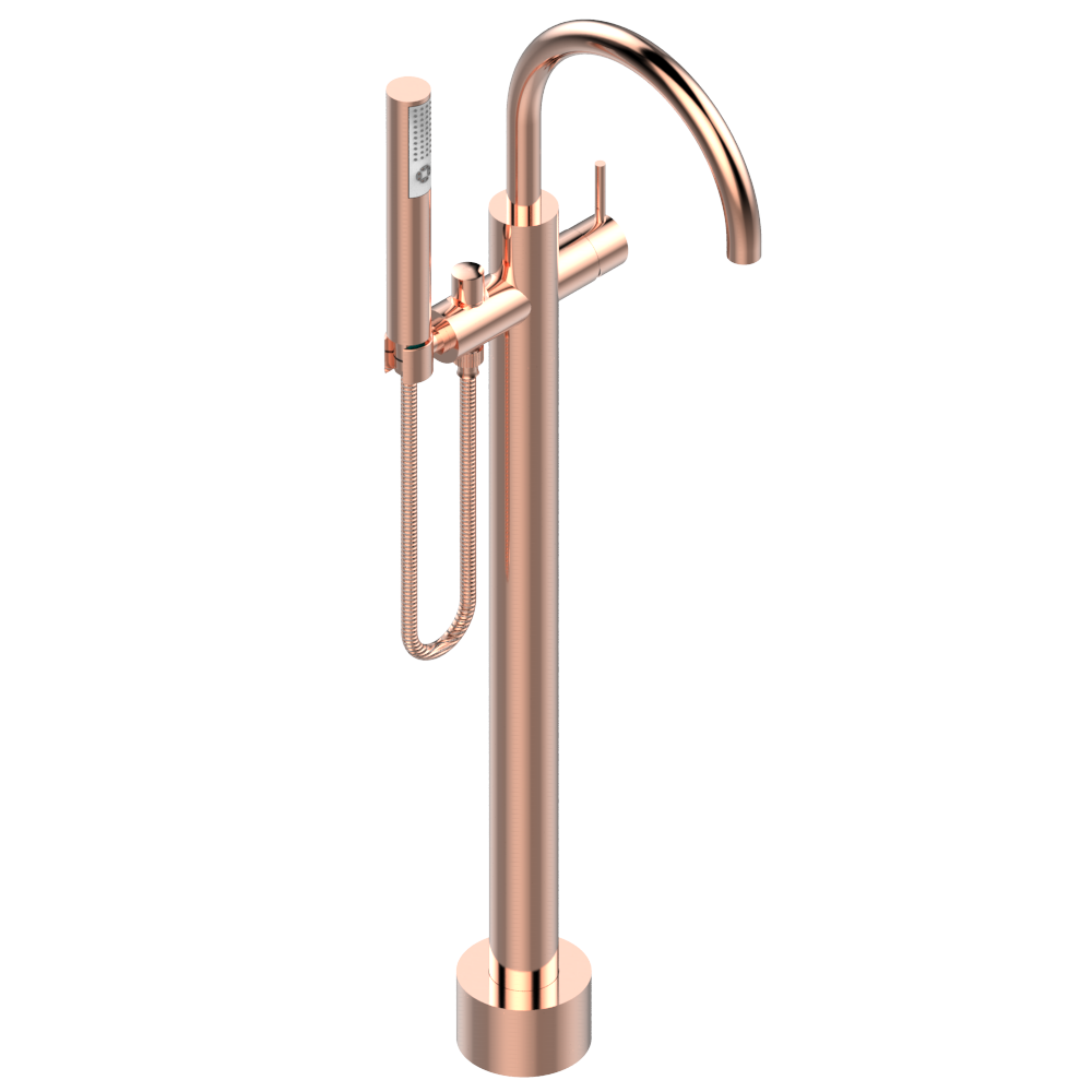Mitigeur de bain / douche sur pied THG - Collection "Yoko" — vue 4