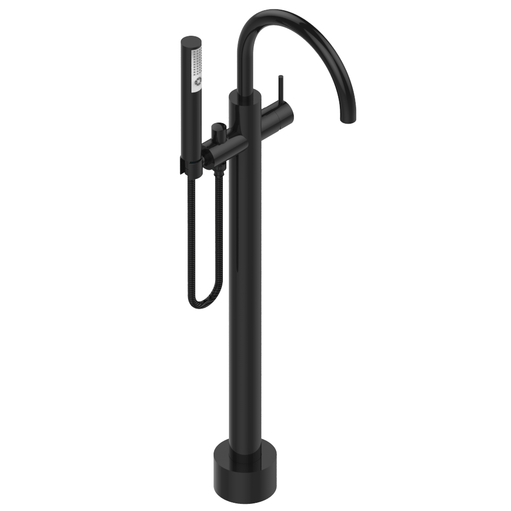 Mitigeur de bain / douche sur pied THG - Collection "Yoko"