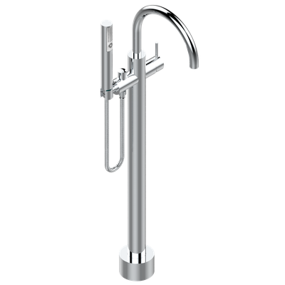 Mitigeur de bain / douche sur pied THG - Collection "Yoko"