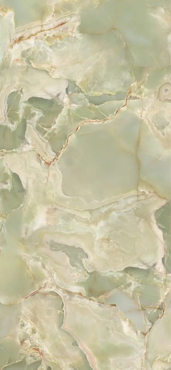 Grès cérame Onice Reale Smeraldo poli 60 x 120 cm - Tagina - 2ème choix — vue 4