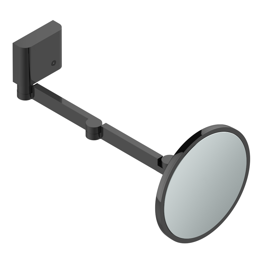 Magnifying Round LED Lighted Mirror - "Yoko" Collection