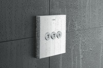Set de finition Hansgrohe ShowerSelect