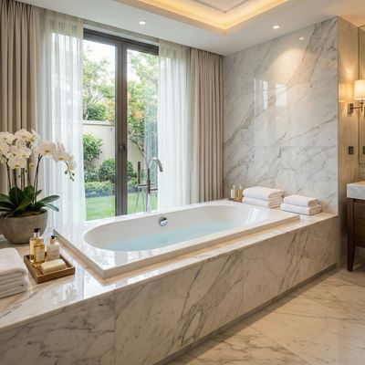 Novospace Bathtub 170 x 75 cm