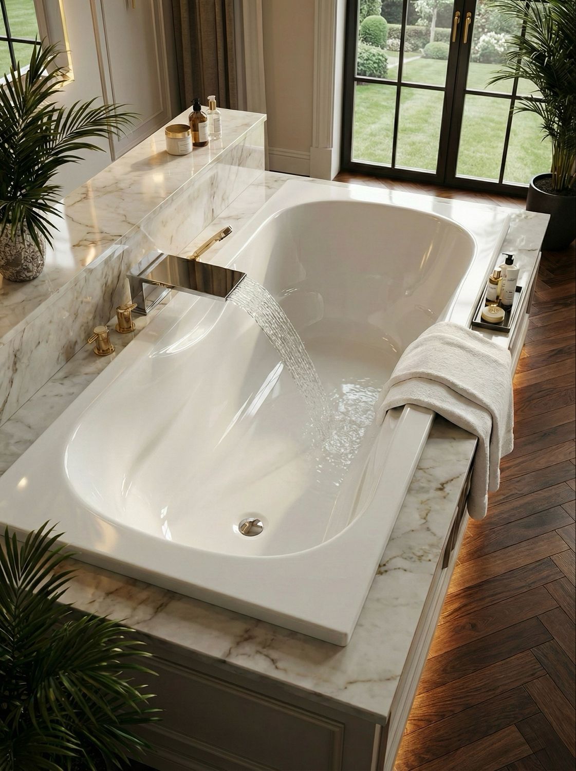 Relax Bathtub 170 x 75 cm
