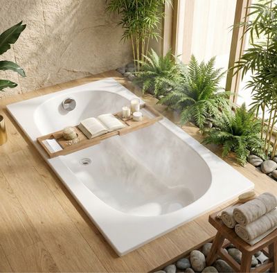 Sabot Bathtub 105 x 70 cm