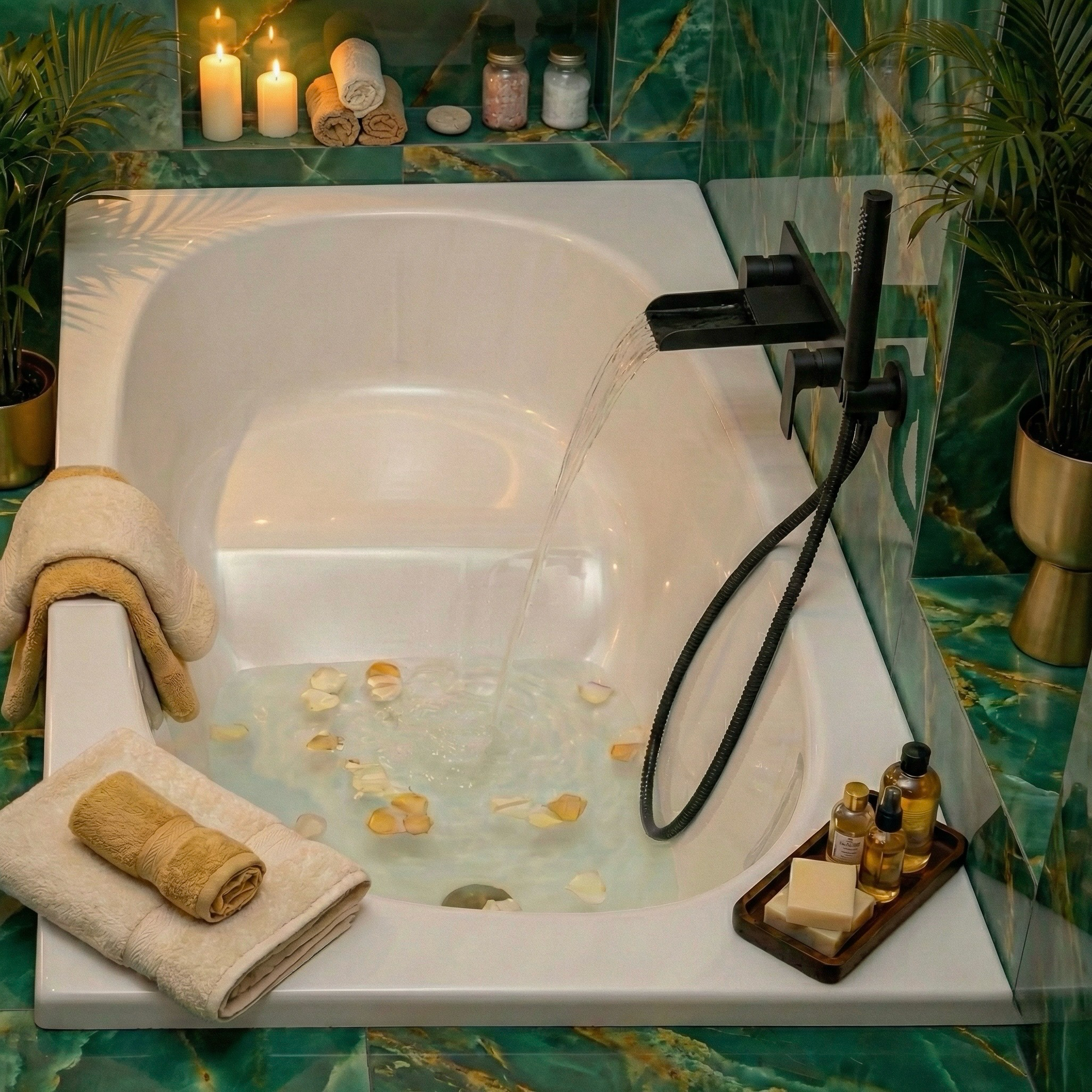 Baignoire Sabot 105 x 70 cm - vue 3