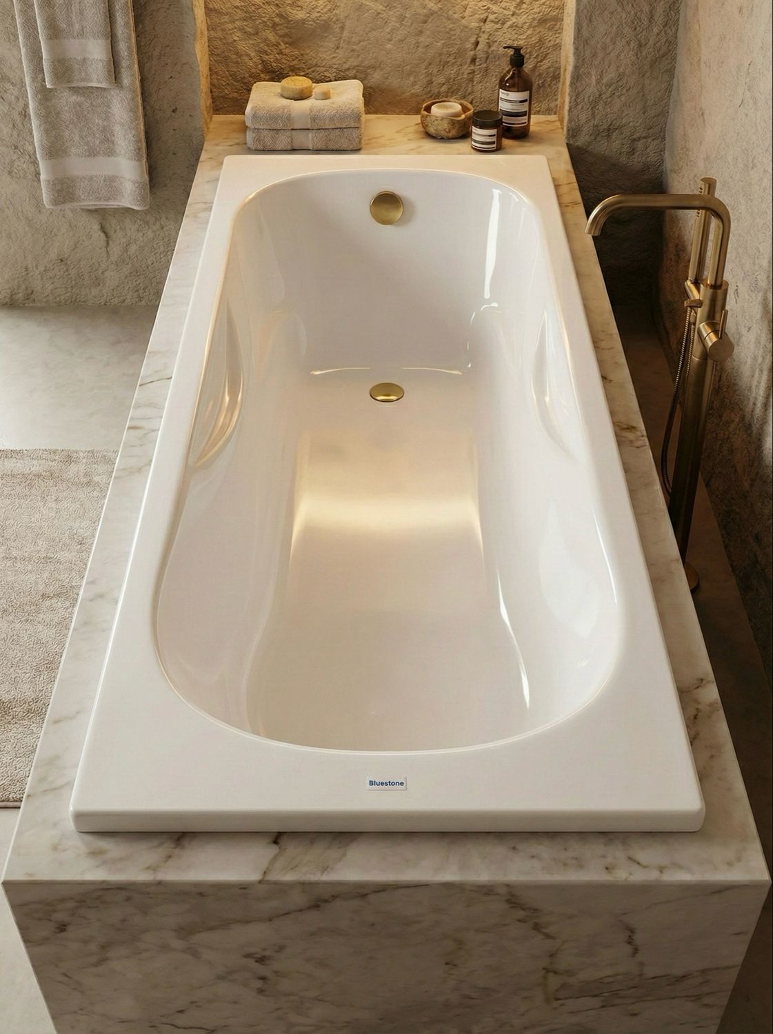 Relax Bathtub 170 x 70 cm
