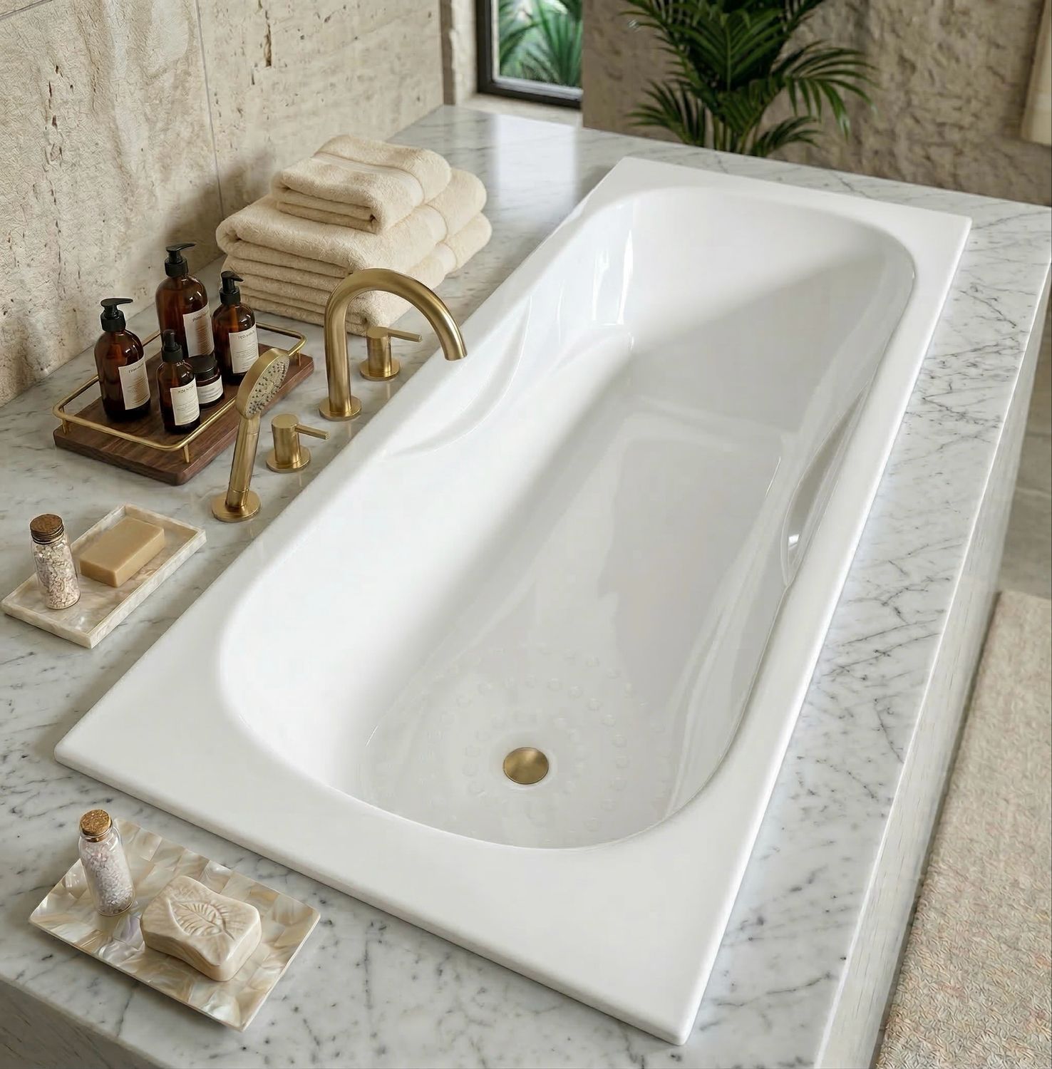 Relax Bathtub 170 x 70 cm