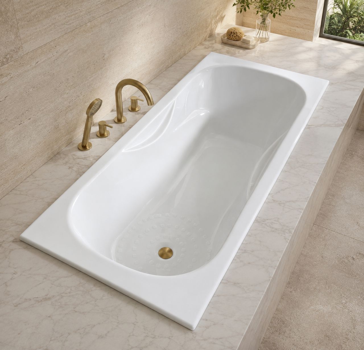 Relax Bathtub 170 x 70 cm