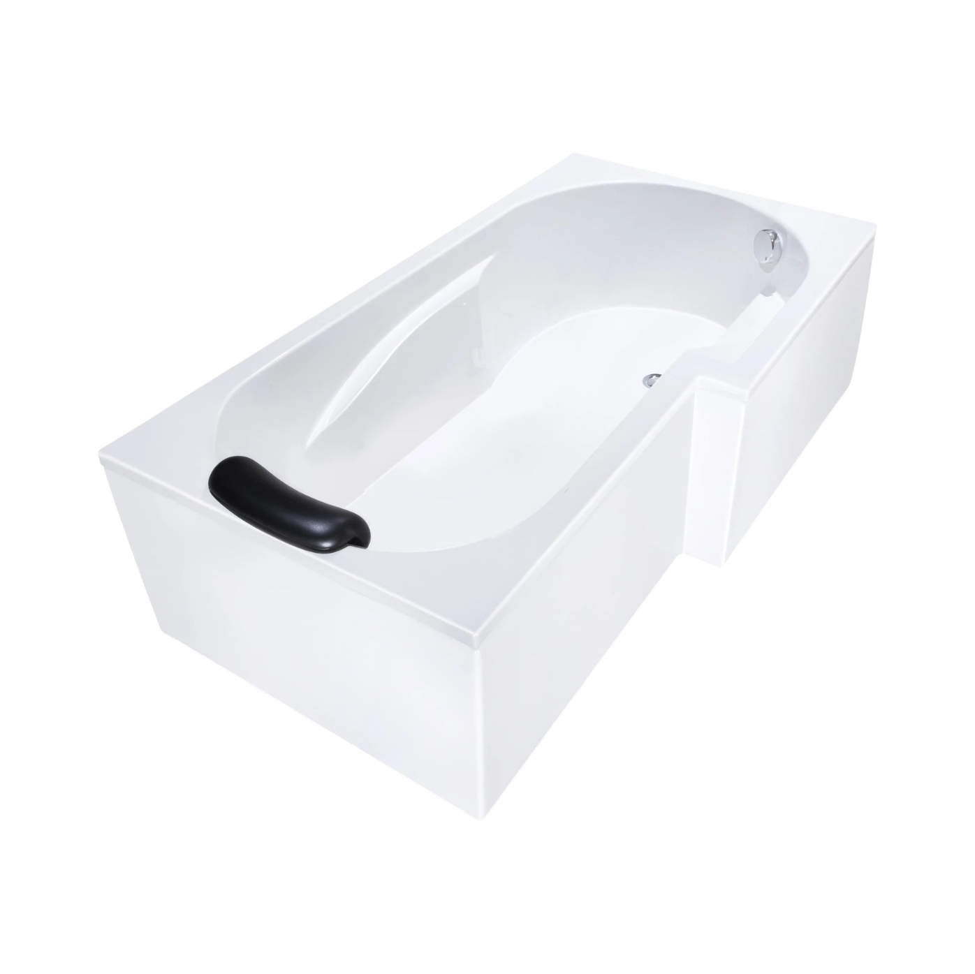 Baignoire Twin 160 x 85 cm droite - vue 12