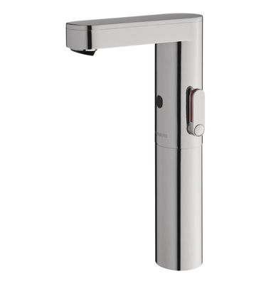 Robinet de lavabo rehaussé électronique sur secteur Presto So'o