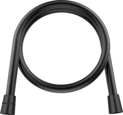 Flexible WC Deante in matte black 1.2 m long Flexible WC Deante in matte black 1.2 m long