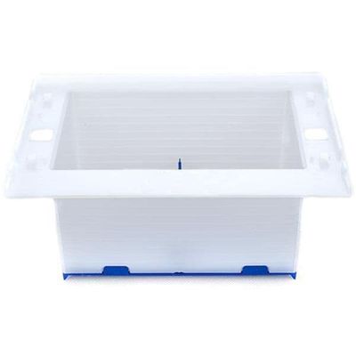 Boîtier de réservation Geberit pour réservoir à encastrer Omega 12 cm