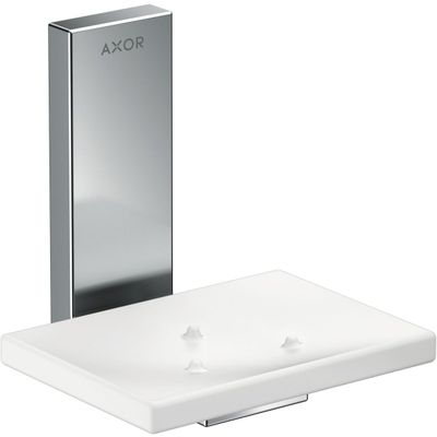 Porte savon AXOR Universel Rectangulaire Porte savon AXOR Universel Rectangulaire