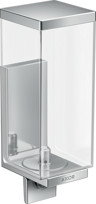 Distributeur de savon liquide AXOR Universel Rectangulaire Distributeur de savon liquide AXOR Universel Rectangulaire