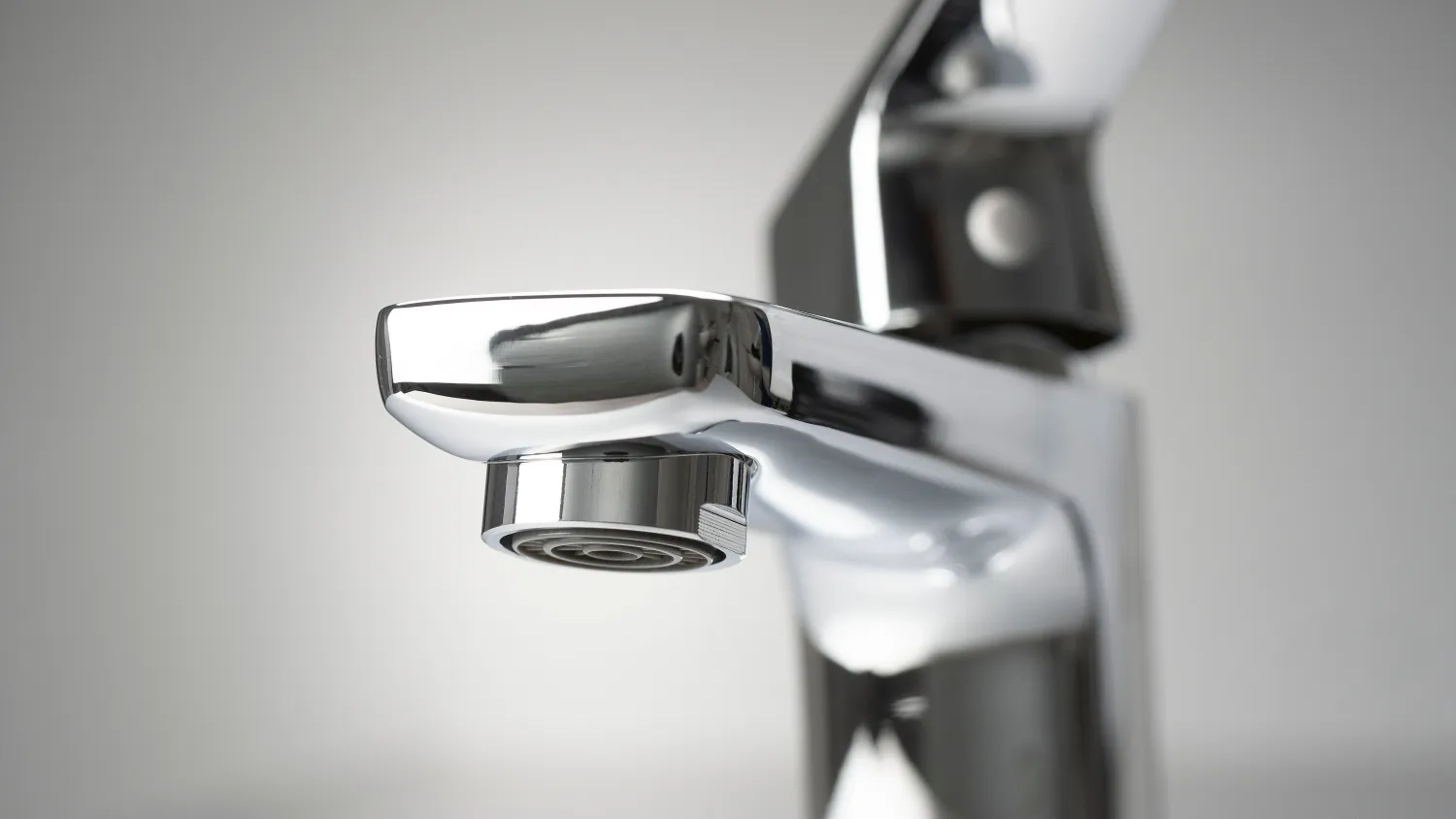 Deante Blur 93 Chrome Basin Mixer
