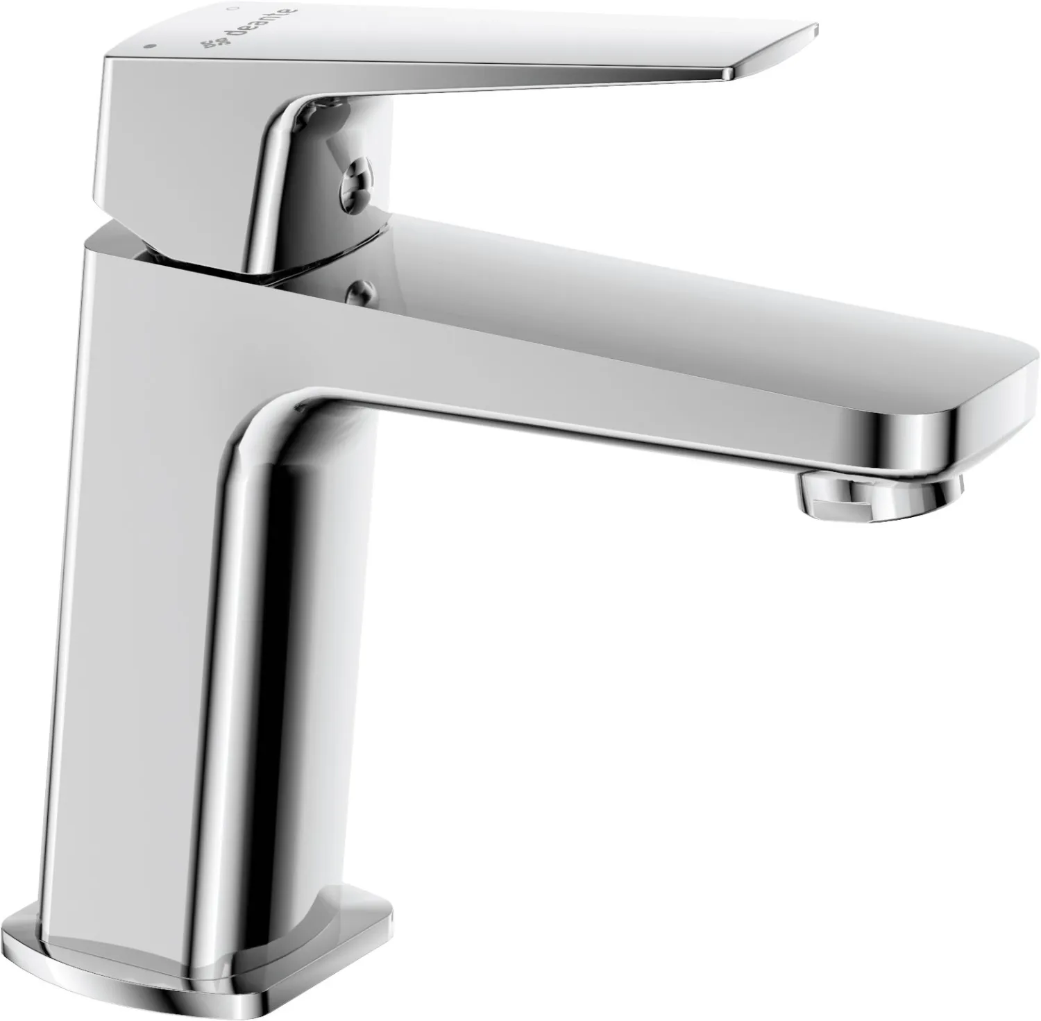 Deante Blur 93 Chrome Basin Mixer