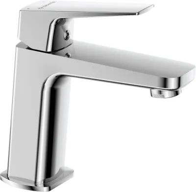 Deante Blur 93 Chrome Basin Mixer