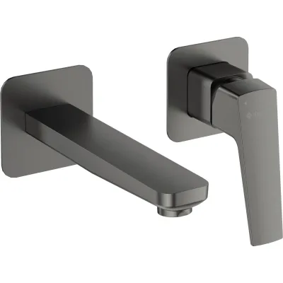 Deante Blur 181 mm Built-in Basin Mixer without Titanium Waste Deante Blur 181 mm Built-in Basin Mixer without Titanium Waste
