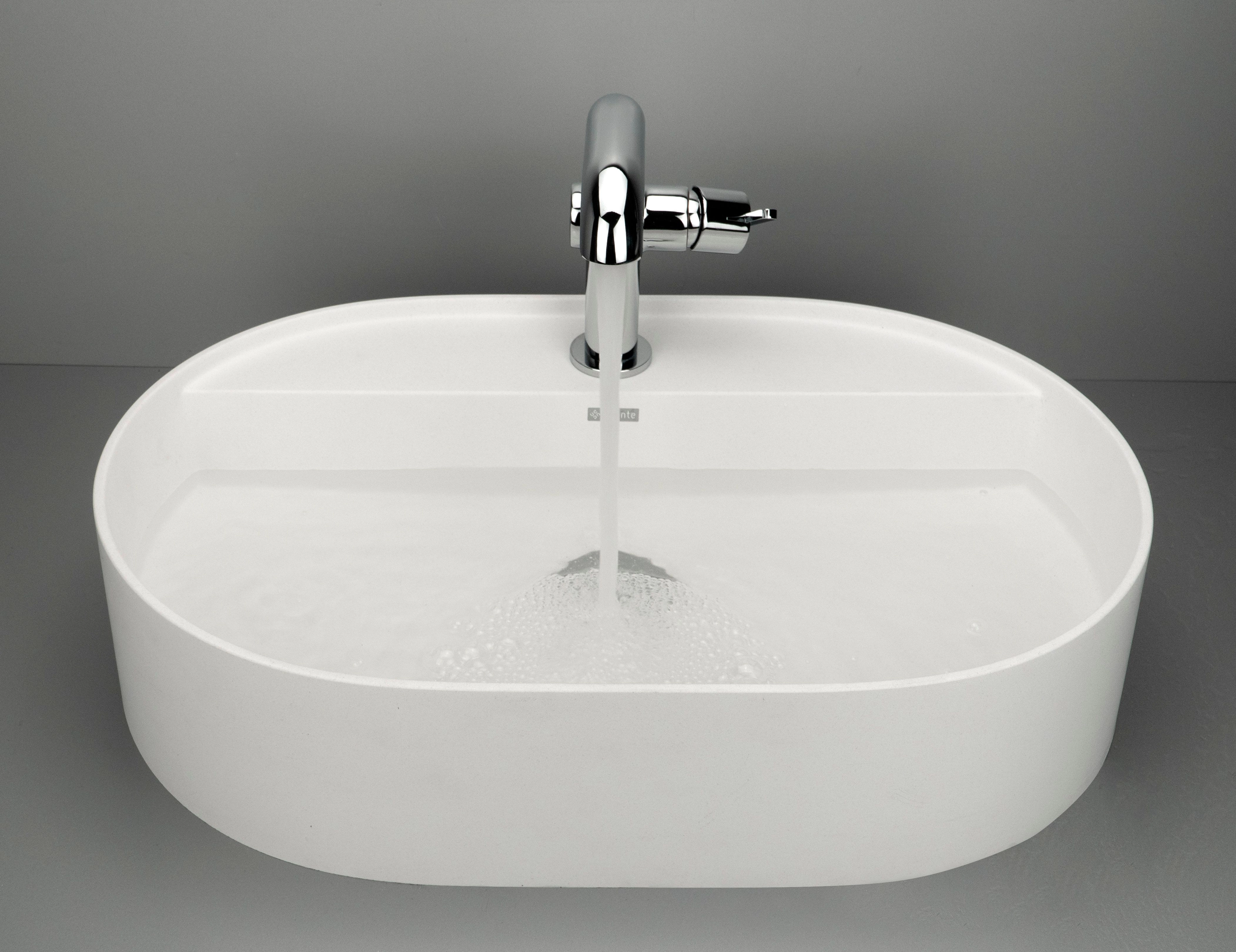 Mitigeur de lavabo Deante Silia 128 sans bonde en chromé - vue 3