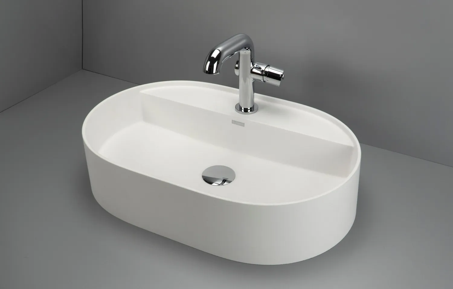 Mixing Tap Deante Silia 128 Without Drain in Chrome