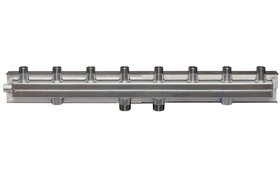 Séparateur hydraulique 1"1/4 DN25 BRV