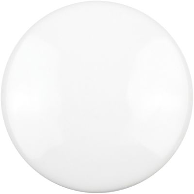 Bonde de lavabo Deante click-clac en blanc