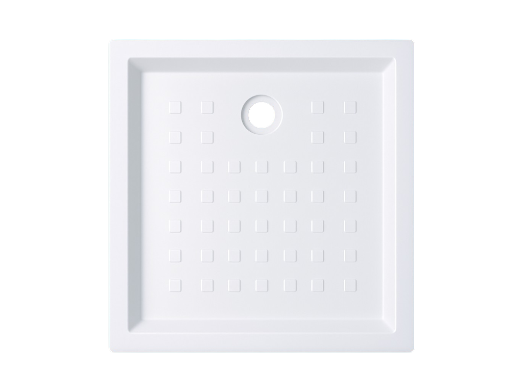 Receveur Novospace 95 x 95 cm sans vidage - vue 7
