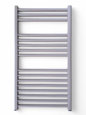 Radiateur sèche-serviettes en aluminium Fondital Cool 86 x 45 cm en rose antique